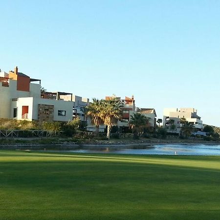 Apartamento Unifamiliar Golf Vera Urb Privada Y Tranquila Luaran gambar
