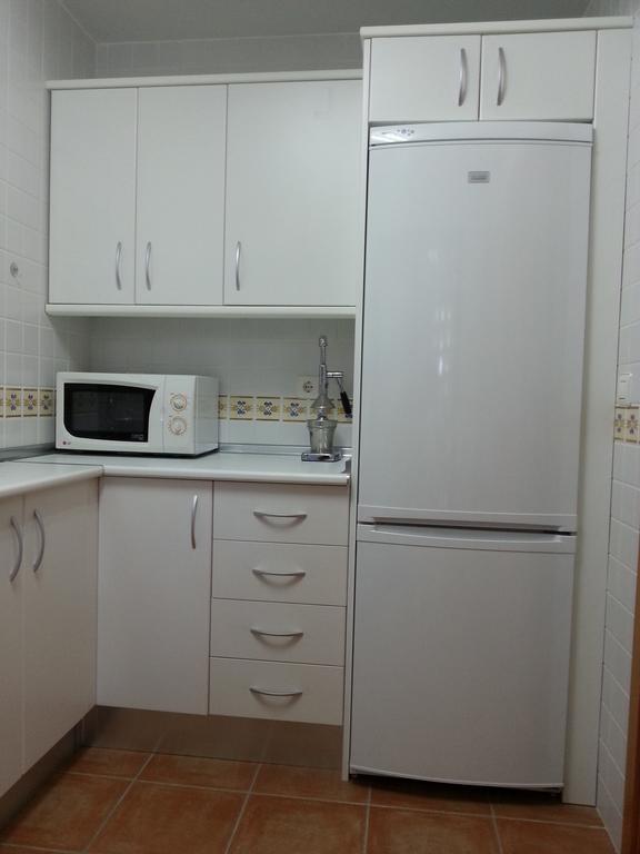 Apartamento Unifamiliar Golf Vera Urb Privada Y Tranquila Bilik gambar