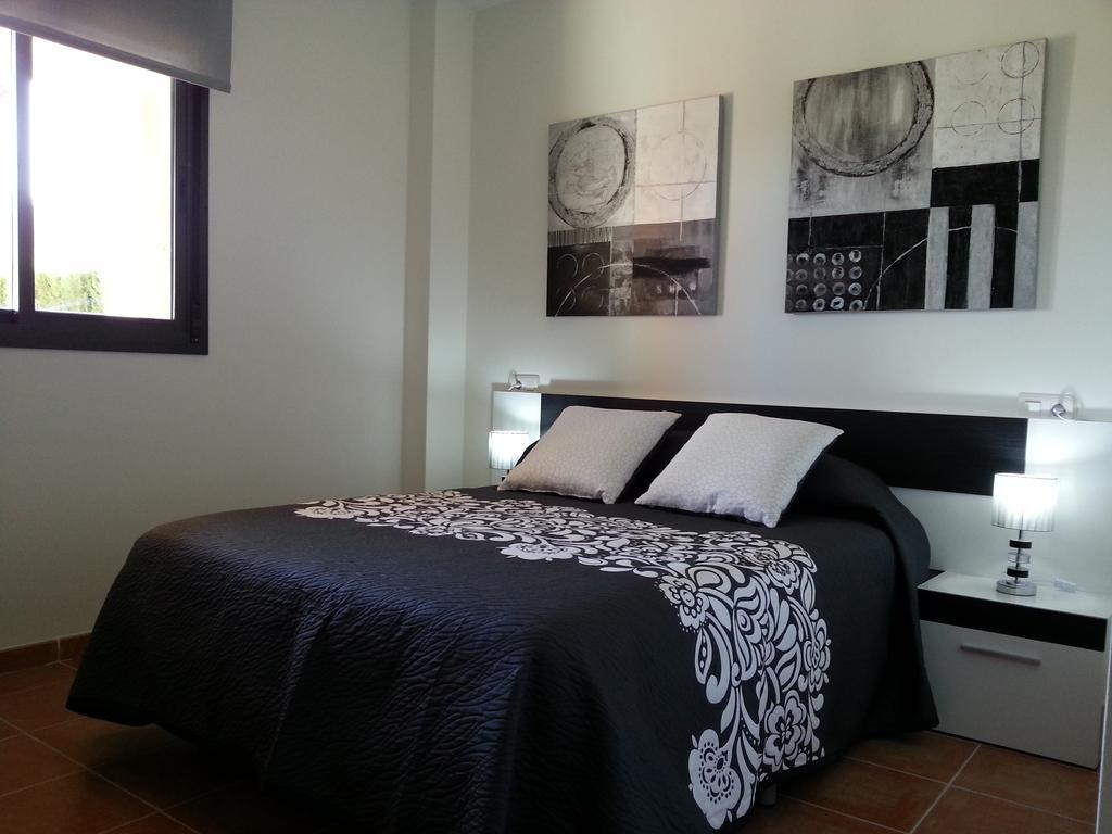 Apartamento Unifamiliar Golf Vera Urb Privada Y Tranquila Bilik gambar