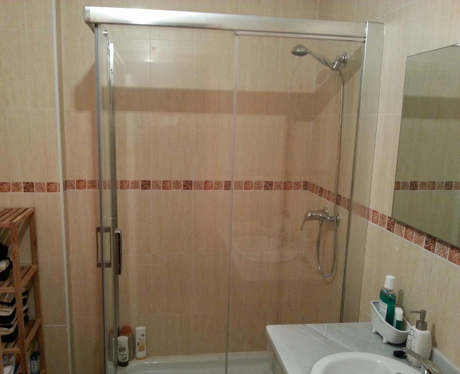 Apartamento Unifamiliar Golf Vera Urb Privada Y Tranquila Bilik gambar